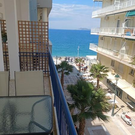 Seaside Family Apartment Loutraki Dış mekan fotoğraf