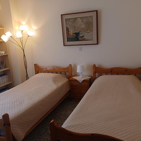 Seaside Family Apartment Loutraki Dış mekan fotoğraf