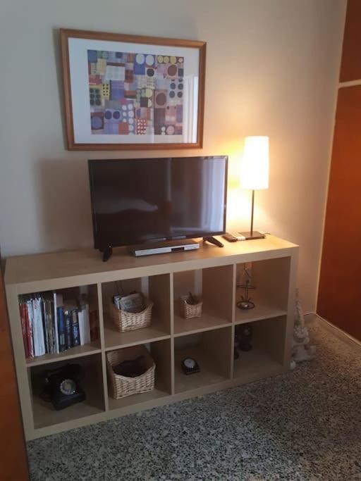 Seaside Family Apartment Loutraki Dış mekan fotoğraf