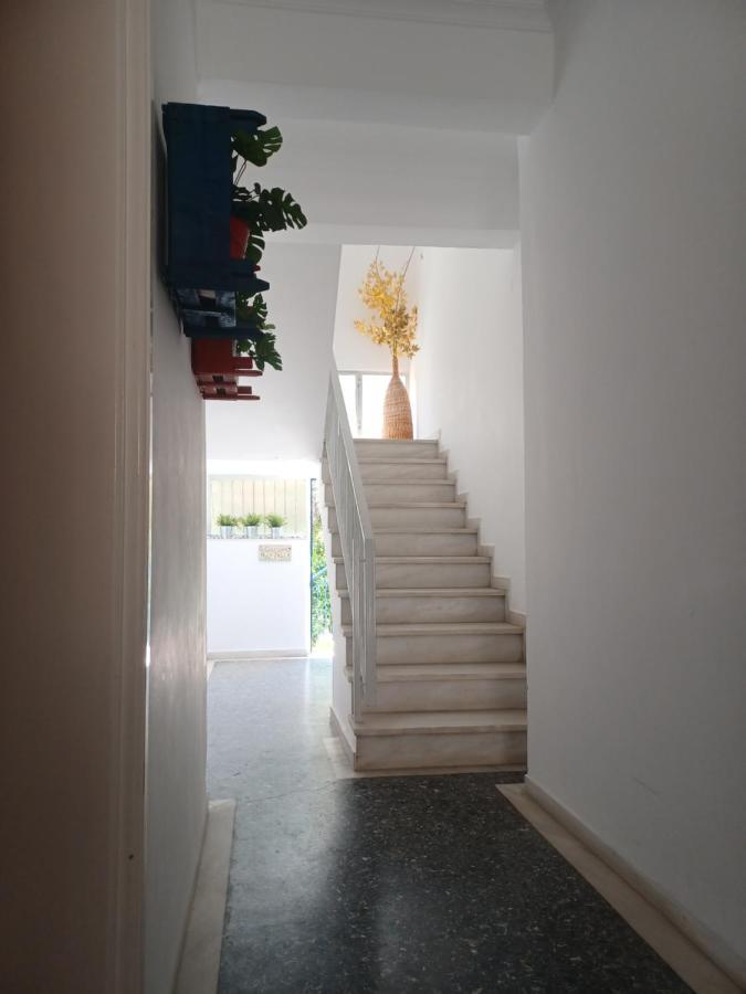 Seaside Family Apartment Loutraki Dış mekan fotoğraf