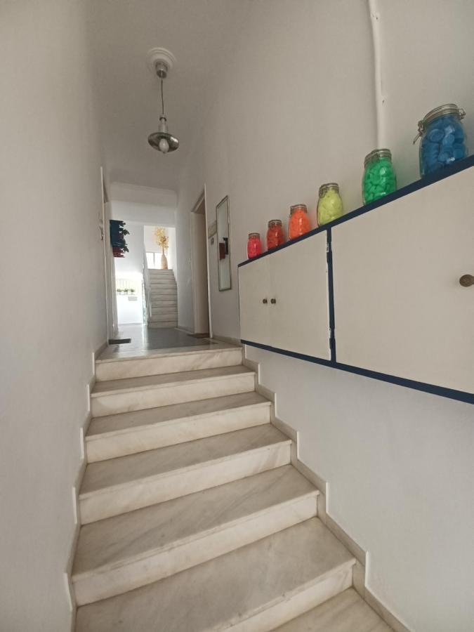 Seaside Family Apartment Loutraki Dış mekan fotoğraf