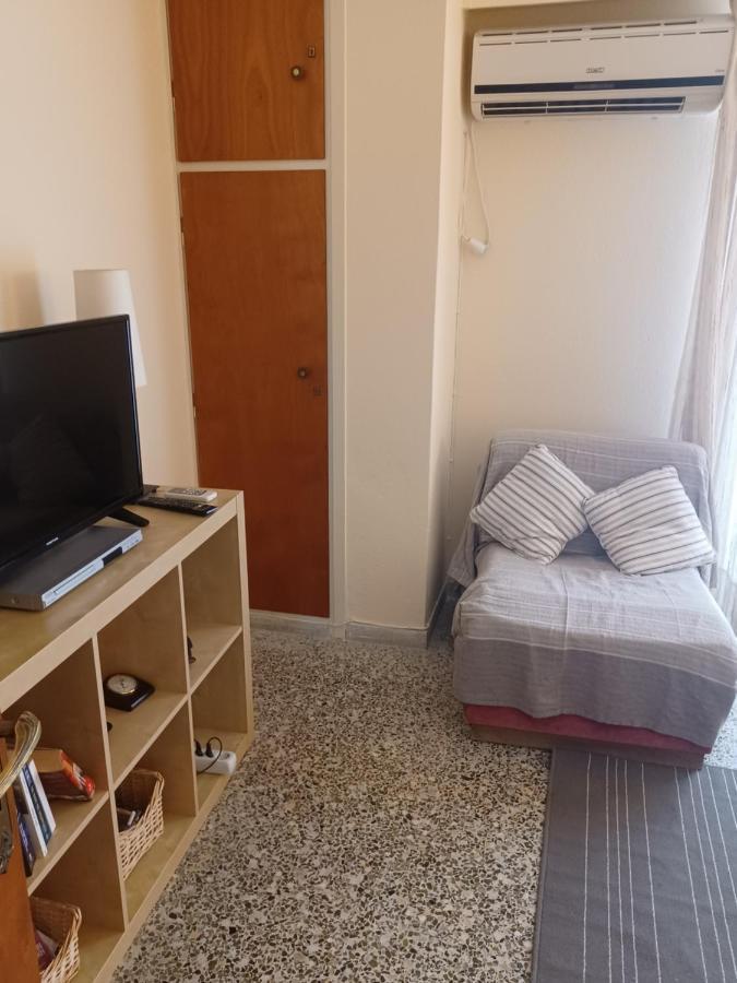Seaside Family Apartment Loutraki Dış mekan fotoğraf