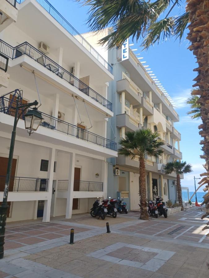 Seaside Family Apartment Loutraki Dış mekan fotoğraf