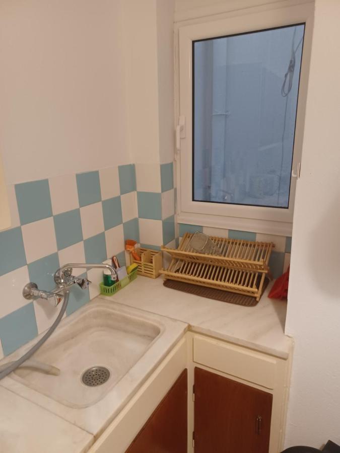 Seaside Family Apartment Loutraki Dış mekan fotoğraf