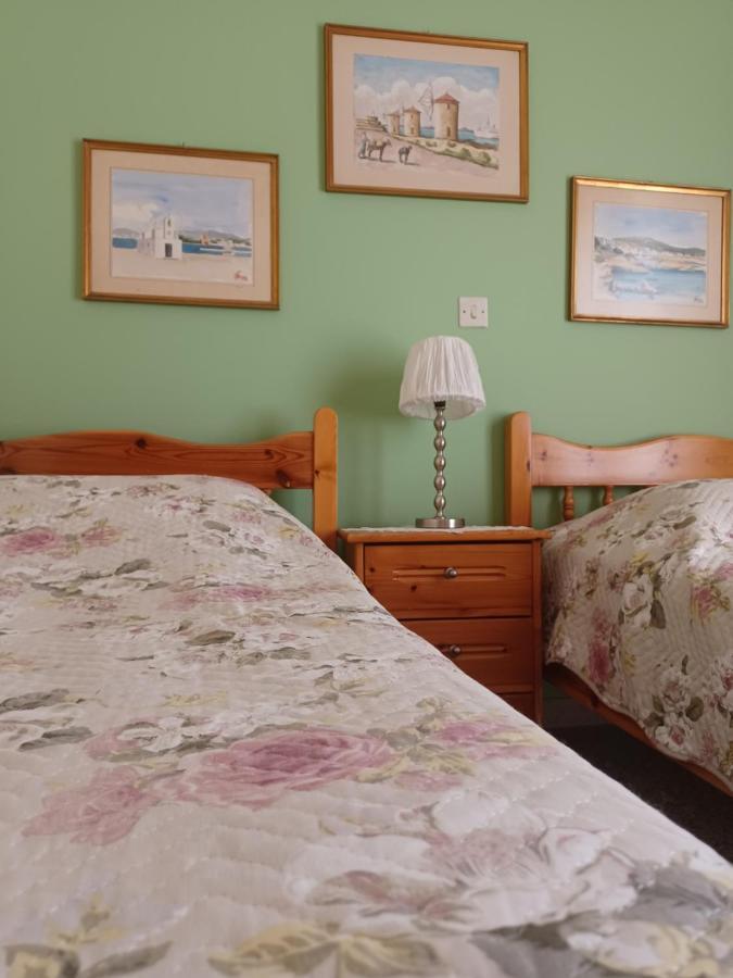 Seaside Family Apartment Loutraki Dış mekan fotoğraf